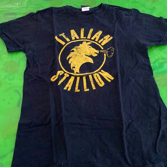NWOT Italian Stalin tee - Picture 1 of 5
